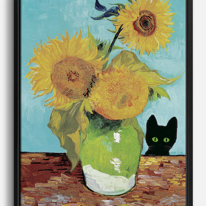 Tournesols Tableaux sur toile