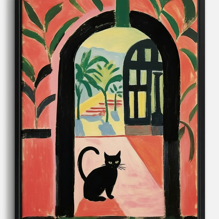 Morocco Canvas Prints