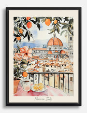 Lienzos alegres e inspiradores