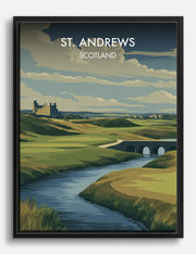 Scotland Canvas Prints