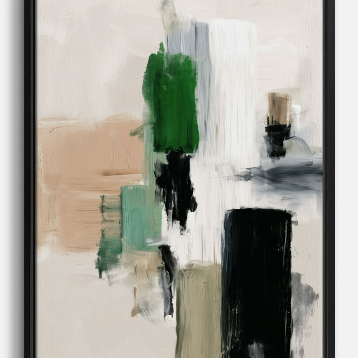 Abstract Pattern Canvas Prints