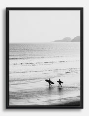 Lienzos de playa vintage