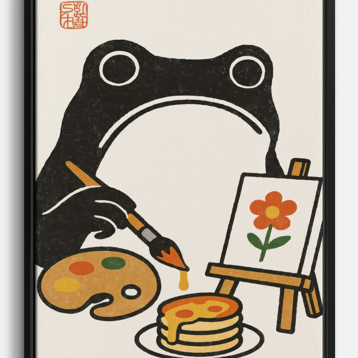 Flower Canvas Prints