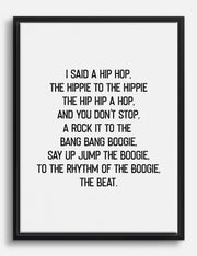 Street Art Canvas Prints