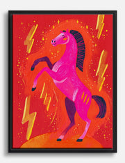 Western & Cowboy Canvas Prints