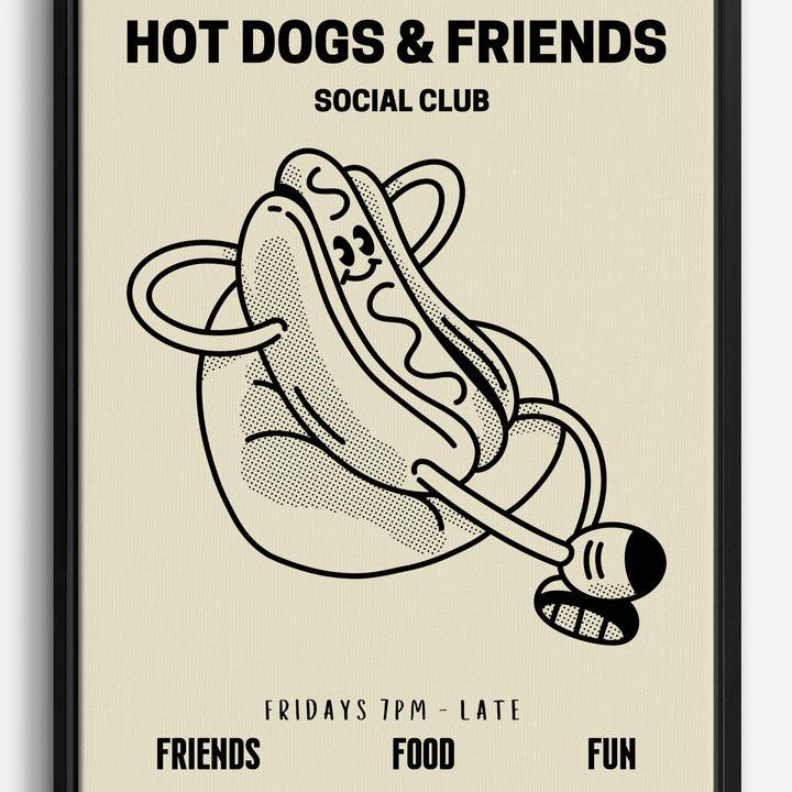 Lienzos nostálgicos