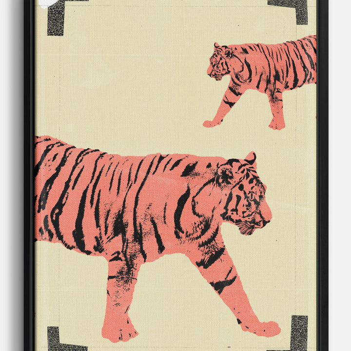 Wildlife Canvas Prints