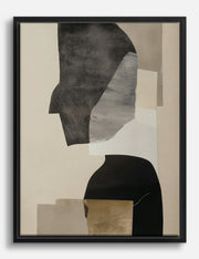 Monochrome Canvas Prints