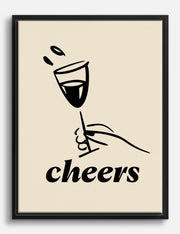 Wine Glass Canvas Prints