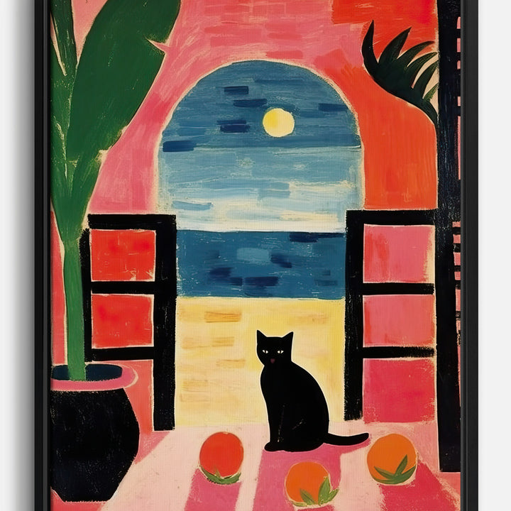 Amalfi Canvas Prints