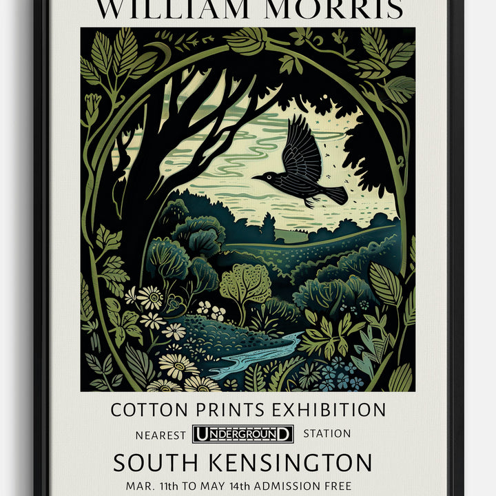 South Kensington Canvas Prints