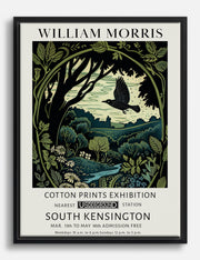 United Kingdom Art Nouveau Canvas Prints