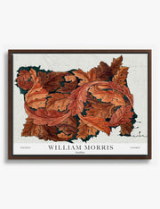 William Morris Autumn Canvas Prints