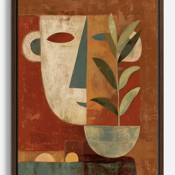 Plantes Tableaux sur toile