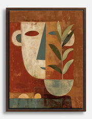 Pflanzen Leinwandbilder