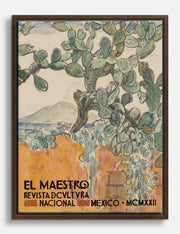 Lienzos Diego Rivera