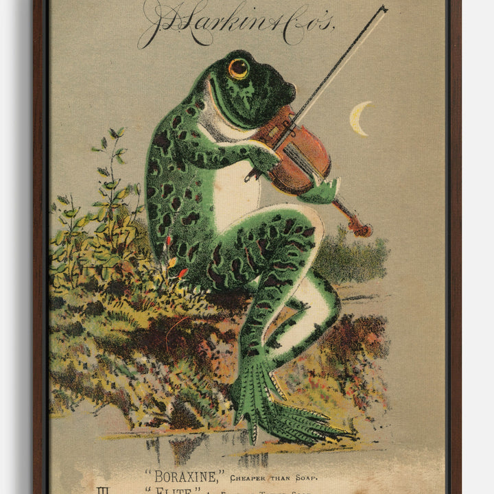 Surrealistische Leinwandbilder