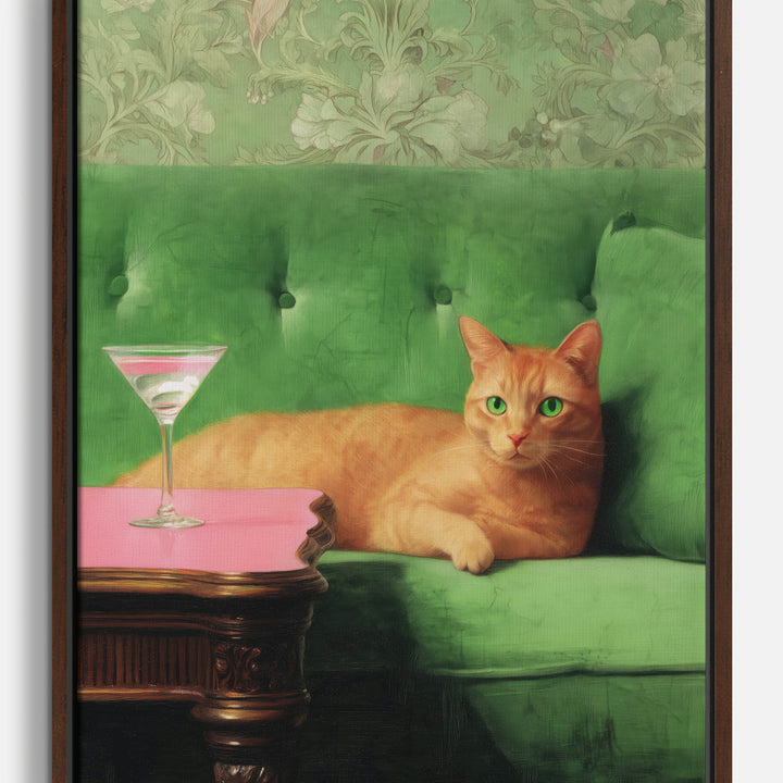 Sofa Canvas Prints