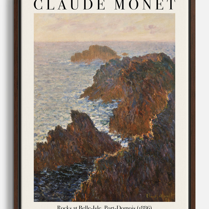 Seascape Canvas Prints