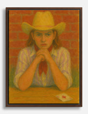 Lienzos introspectivos