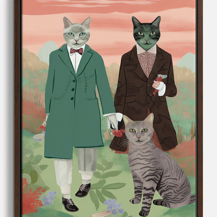 Collage Canvas Prints