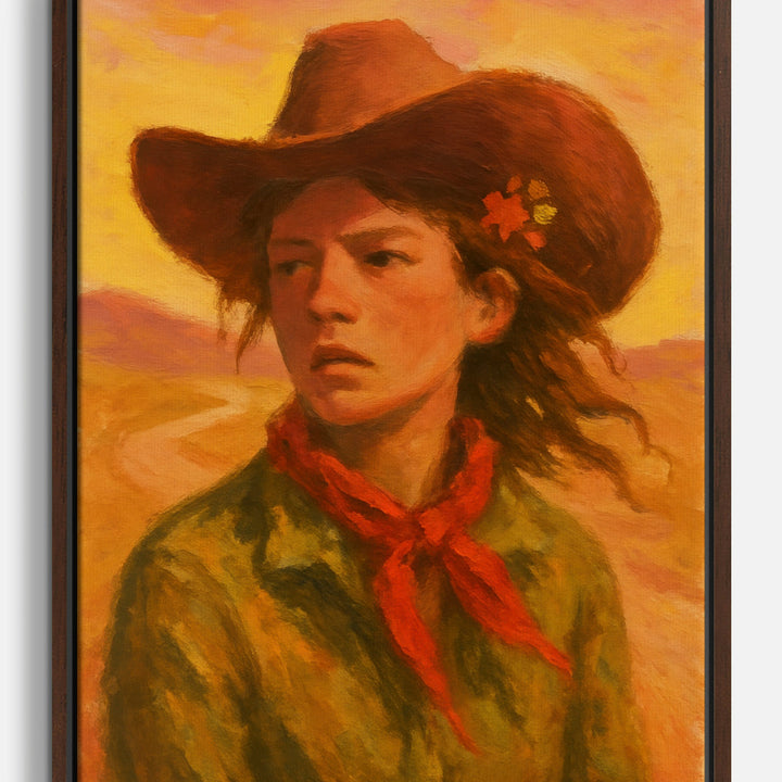 Lienzos del desierto