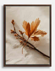 Leaf Canvas Prints