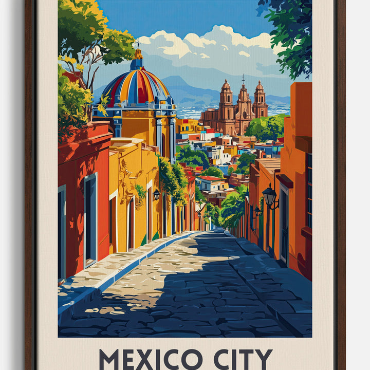 Mexiko Leinwandbilder