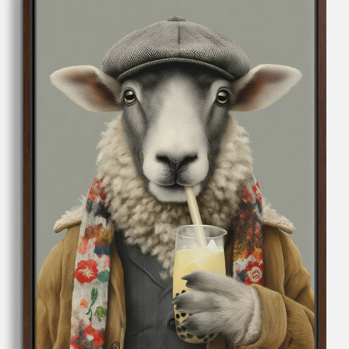 Surrealism Canvas Prints