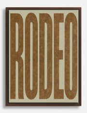 Western & Cowboy Canvas Prints