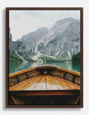 Lienzos de reflexión