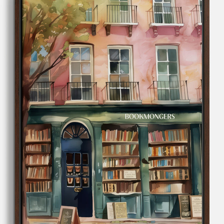 Lienzos nostálgicos