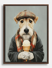 Ice Cream Canvas Prints
