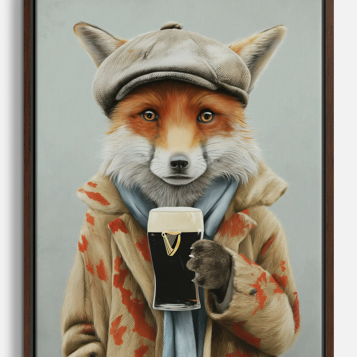 Orange Canvas Prints