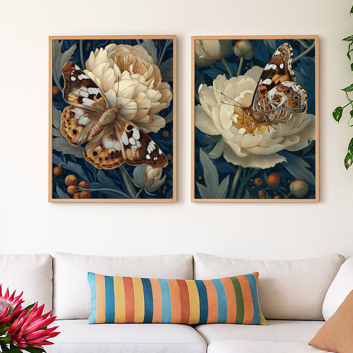 Butterflies Art Prints