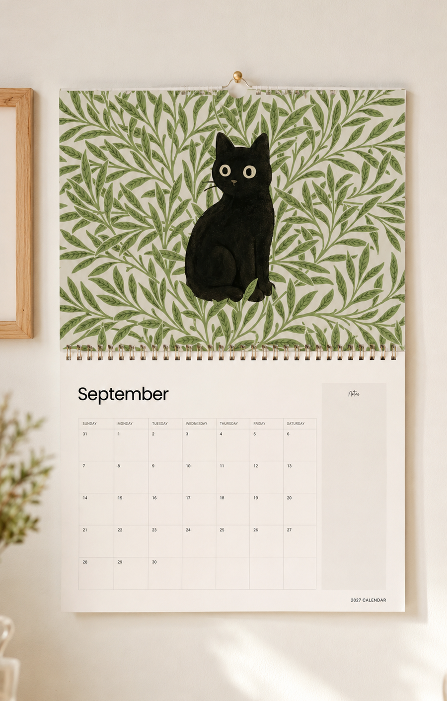 Wall Art Calendars