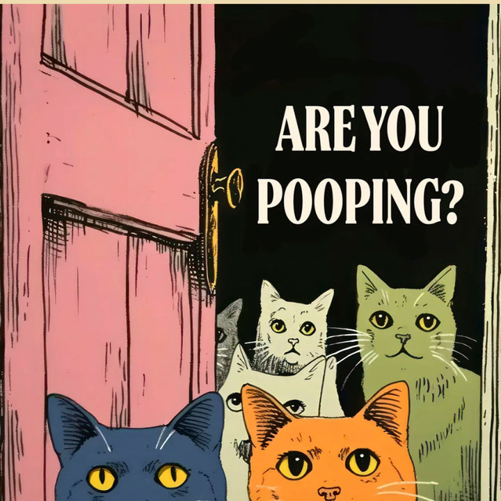 Cartoon Art Prints