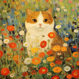 Cats Art Prints