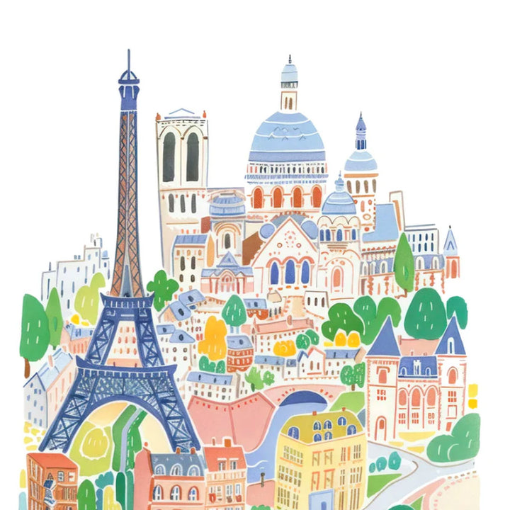 Cityscape Art Prints