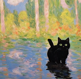 Claude Monet Art Prints