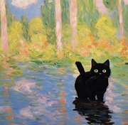 Claude Monet Kunstdrucke