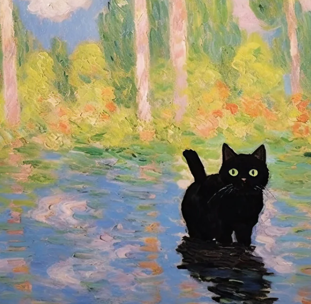 Claude Monet Art Prints