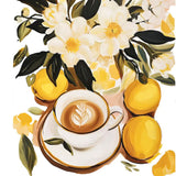 Coffee Art Prints