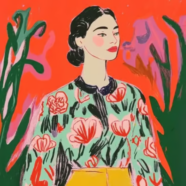 Contemporary Canvas Prints