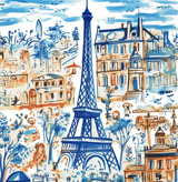 Eiffel Tower Art Prints
