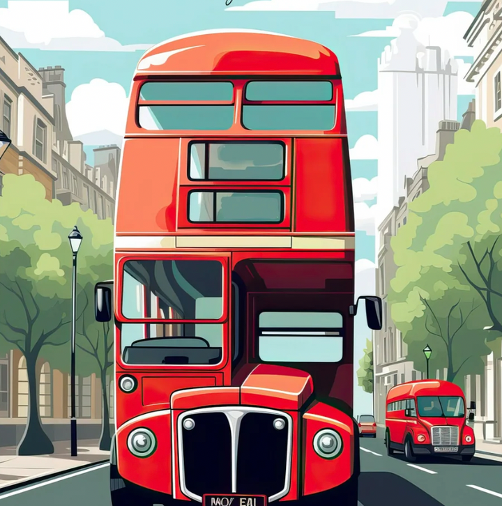 England Art Prints