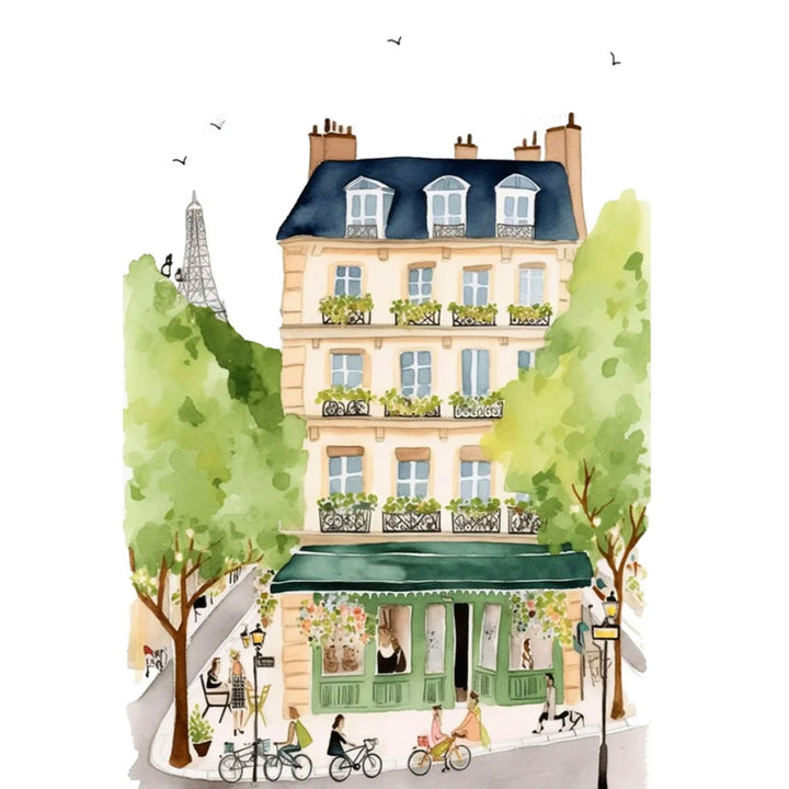 France Art Prints