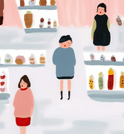 Friends Art Prints