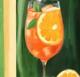 Glass Art Prints