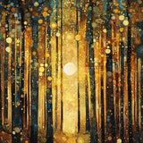 Gold Art Prints